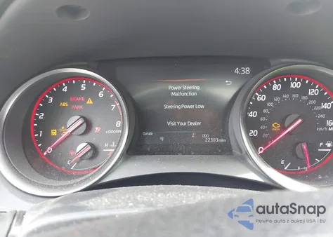 2024 Toyota Camry Xse V6 из США, поврежденный, VIN 4T1KZ1AK5RU098674